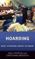 Cover: Hoarding - Oxford University Press Inc