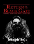 Cover: Return to the Black Gate - Lulu.com
