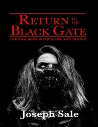 Enlarge image Cover: Return to the Black Gate - Lulu.com