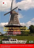 Cover: 50 Great Inland Cruising Routes in the Netherlands - Lulu.com