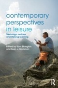 Cover: Contemporary Perspectives in Leisure - Routledge