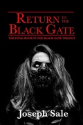 Cover: Return to the Black Gate - Lulu.com