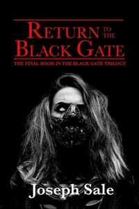 Enlarge image Cover: Return to the Black Gate - Lulu.com