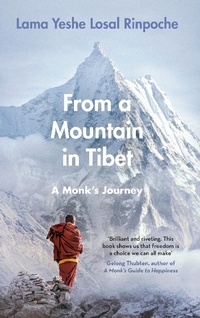 Abbildung von: From a Mountain In Tibet - Penguin Life