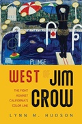 Cover: West of Jim Crow - University of Illinois Press