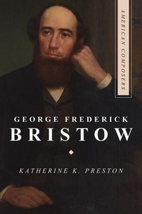 Enlarge image Cover: George Frederick Bristow - University of Illinois Press