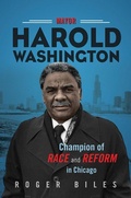 Bild: Mayor Harold Washington - University of Illinois Press