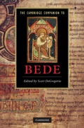 Cover: The Cambridge Companion to Bede - Cambridge University Press