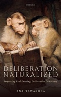 Cover: Deliberation Naturalized - Oxford University Press
