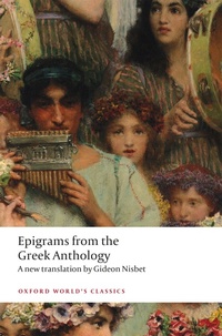 Enlarge image Cover: Epigrams from the Greek Anthology - Oxford University Press