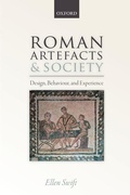 Cover: Roman Artefacts and Society - Oxford University Press