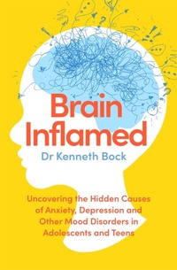 Enlarge image Cover: Brain Inflamed - Piatkus Books