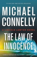 Cover: The Law of Innocence - Little Brown and Company