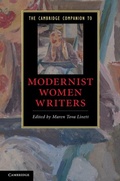 Cover: The Cambridge Companion to Modernist Women Writers - Cambridge University Press