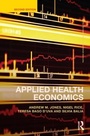 Cover: Applied Health Economics - Routledge