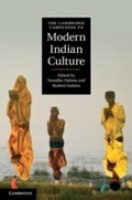 Cover: The Cambridge Companion to Modern Indian Culture - Cambridge University Press