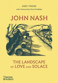 Enlarge image Cover: John Nash - Thames & Hudson Ltd