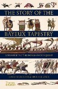 Cover: The Story of the Bayeux Tapestry - Thames & Hudson Ltd