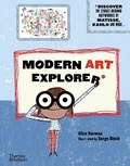 Cover: Modern Art Explorer - Thames & Hudson Ltd