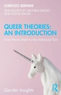 Cover: Queer Theories: An Introduction - Routledge