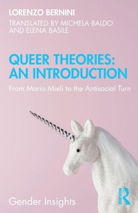 Enlarge image Cover: Queer Theories: An Introduction - Routledge