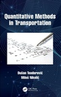 Cover: Quantitative Methods in Transportation - CRC Press