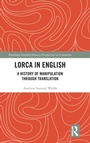 Cover: Lorca in English - Routledge