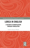 Cover: Lorca in English - Routledge