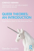 Cover: Queer Theories: An Introduction - Routledge