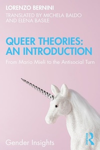 Enlarge image Cover: Queer Theories: An Introduction - Routledge
