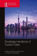 Cover: Routledge Handbook of Tourism Cities - Routledge