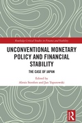 Cover: Unconventional Monetary Policy and Financial Stability - Routledge