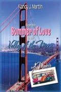 Cover: From the Summer of Love to the Valley of the Moon - Nancy J. Martin