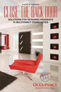 Cover: Close the Back Door - Occupancy Solutions LLC