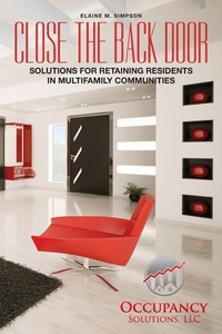 Enlarge image Cover: Close the Back Door - Occupancy Solutions LLC