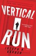 Cover: Vertical Run - Bantam Books