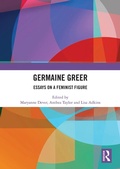Cover: Germaine Greer - Routledge