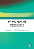 Cover: EU-NATO Relations - Routledge
