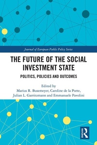 Abbildung von: The Future of the Social Investment State - Routledge