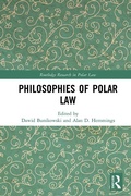 Cover: Philosophies of Polar Law - Routledge