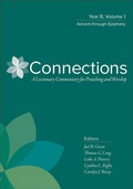 Cover: Connections: Year B, Volume 1 - Westminster/John Knox Press,U.S.