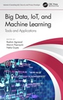 Cover: Big Data, IoT, and Machine Learning - CRC Press