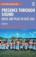 Cover: Presence Through Sound - Routledge
