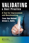 Cover: Validating a Best Practice - CRC Press