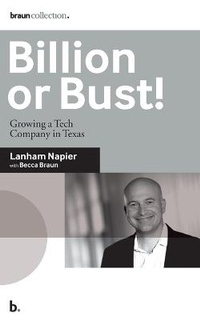 Enlarge image Cover: Billion or Bust! - Braun Ink