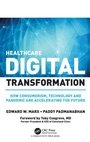 Cover: Healthcare Digital Transformation - CRC Press