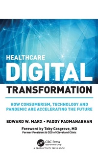 Enlarge image Cover: Healthcare Digital Transformation - CRC Press