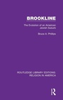 Cover: Brookline - Routledge