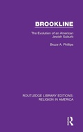 Cover: Brookline - Routledge