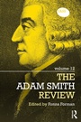 Cover: The Adam Smith Review - Routledge